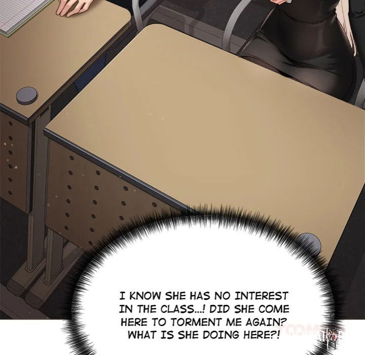 Little Miss Delinquent Little Miss Delinquent Chapter 18 - صفحة 36