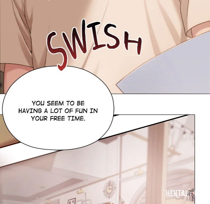 Little Miss Delinquent Little Miss Delinquent Chapter 18 - صفحة 42