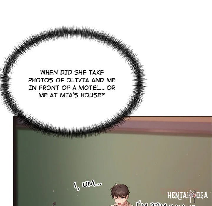 Little Miss Delinquent Little Miss Delinquent Chapter 18 - صفحة 60