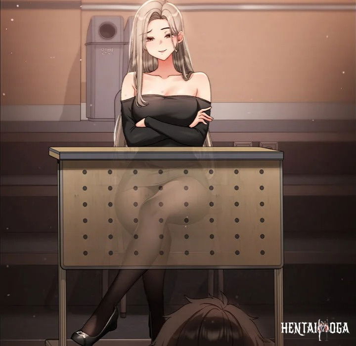 Little Miss Delinquent Little Miss Delinquent Chapter 18 - صفحة 63