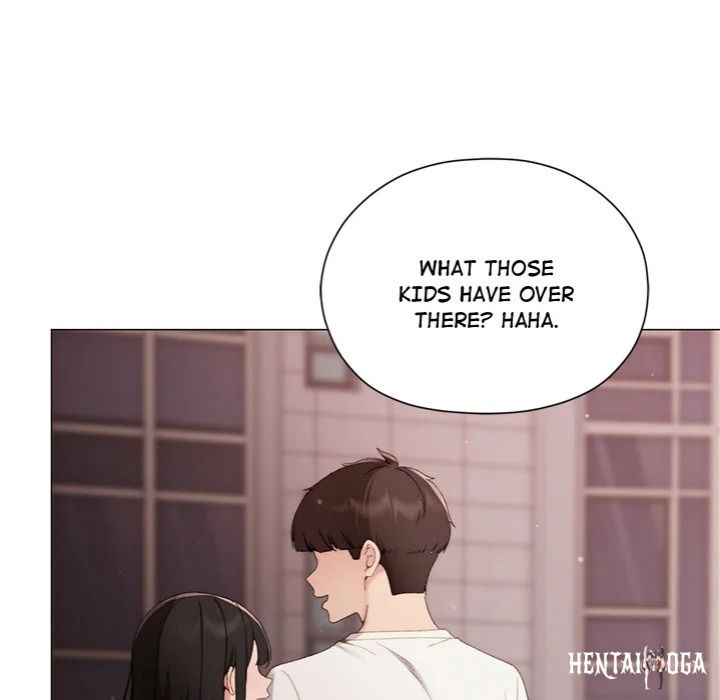 Little Miss Delinquent Little Miss Delinquent Chapter 18 - صفحة 83