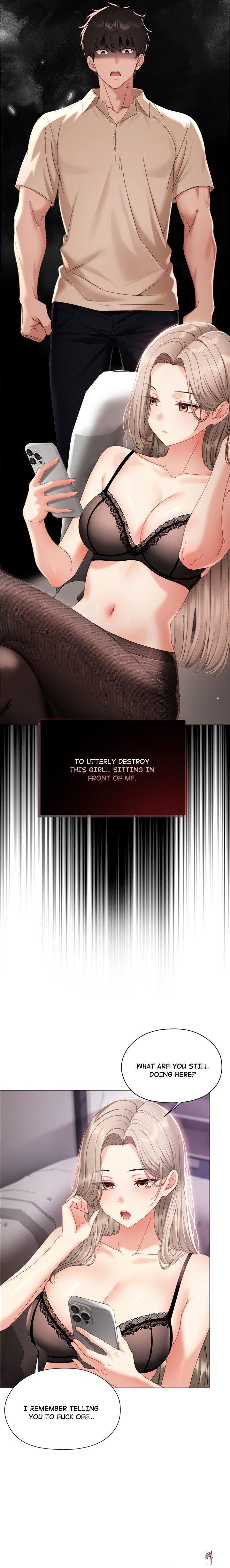 Little Miss Delinquent Little Miss Delinquent Chapter 19 - صفحة 10