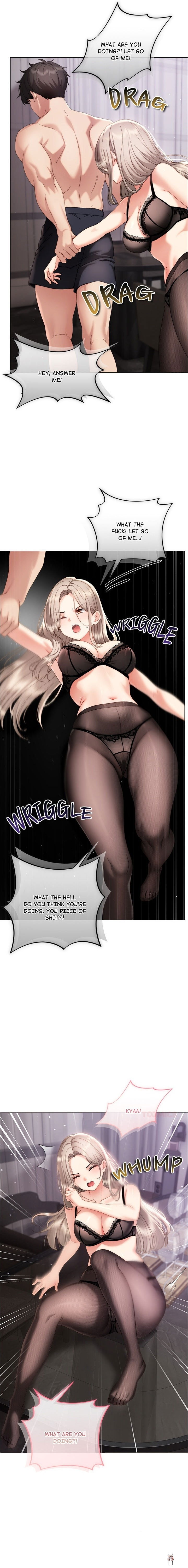 Little Miss Delinquent Little Miss Delinquent Chapter 19 - صفحة 12