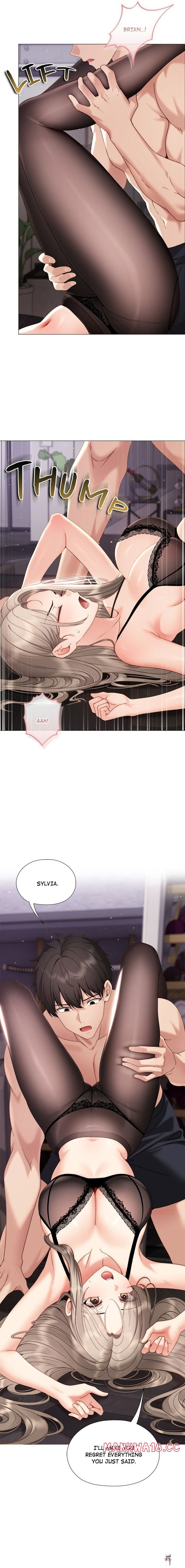 Little Miss Delinquent Little Miss Delinquent Chapter 19 - صفحة 13