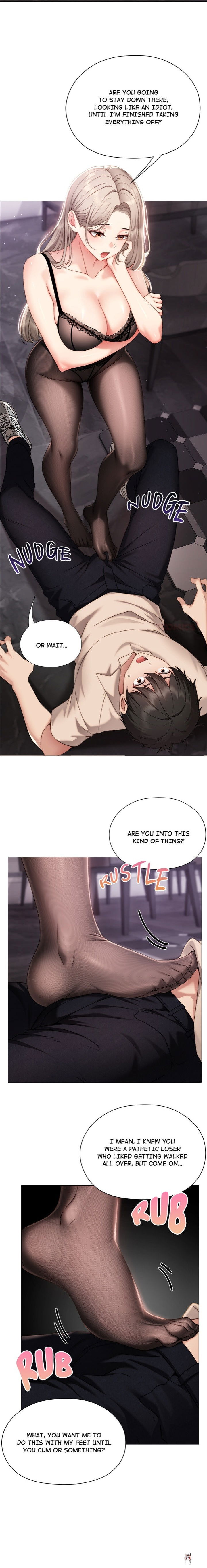 Little Miss Delinquent Little Miss Delinquent Chapter 19 - صفحة 3