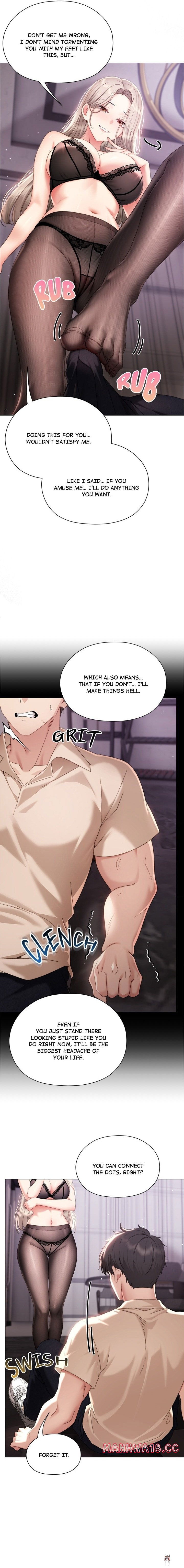 Little Miss Delinquent Little Miss Delinquent Chapter 19 - صفحة 4