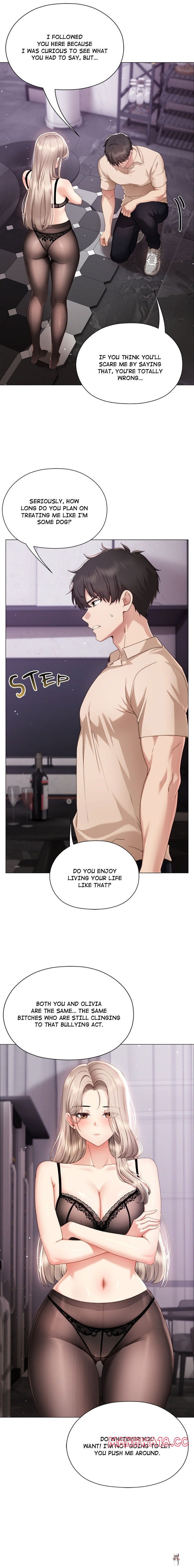 Little Miss Delinquent Little Miss Delinquent Chapter 19 - صفحة 5