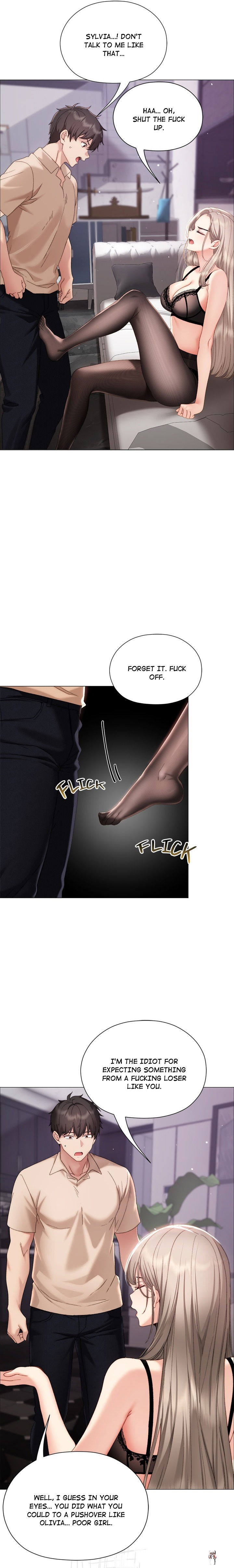 Little Miss Delinquent Little Miss Delinquent Chapter 19 - صفحة 8