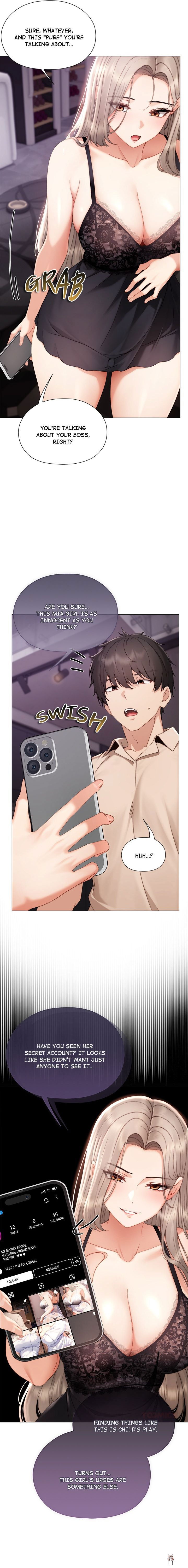 Little Miss Delinquent Little Miss Delinquent Chapter 23 - Trang 11