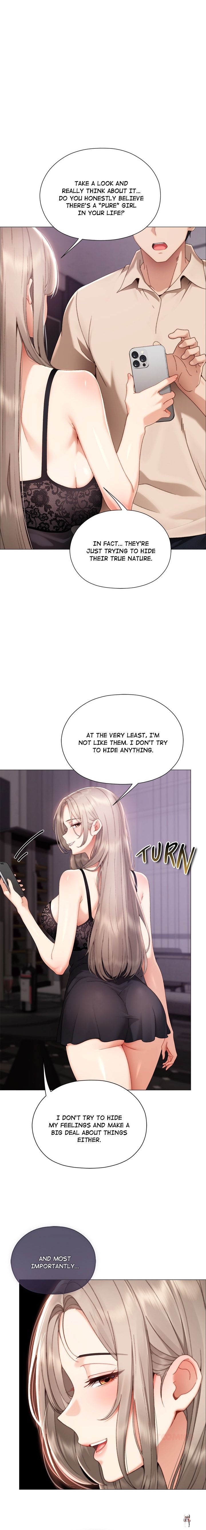 Little Miss Delinquent Little Miss Delinquent Chapter 23 - Trang 12