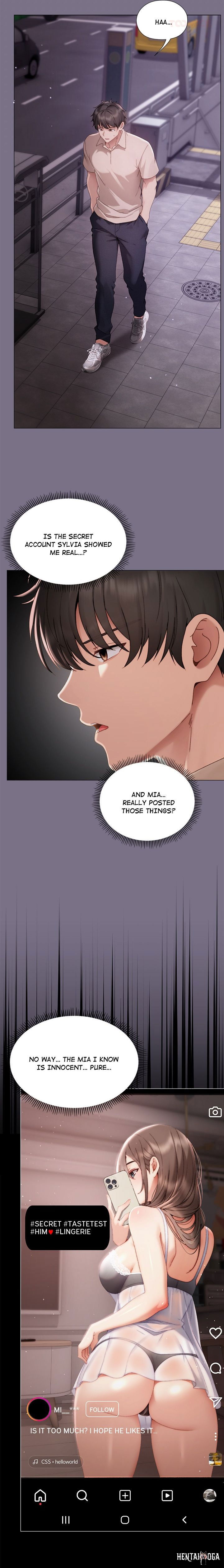 Little Miss Delinquent Little Miss Delinquent Chapter 23 - Trang 14