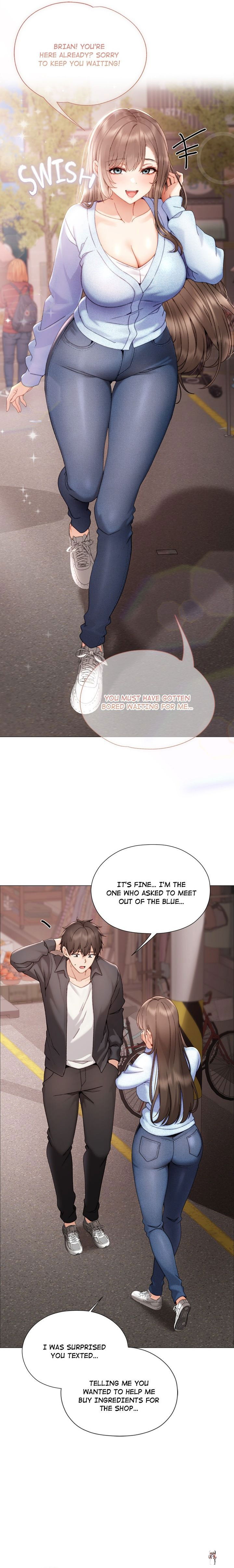 Little Miss Delinquent Little Miss Delinquent Chapter 23 - Trang 18