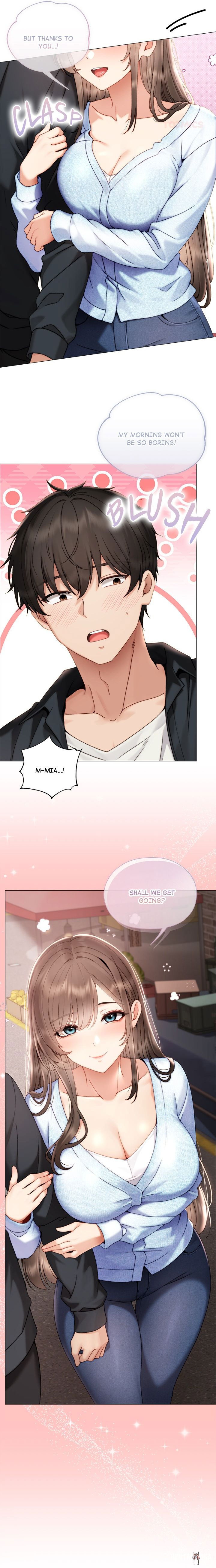 Little Miss Delinquent Little Miss Delinquent Chapter 23 - Trang 19