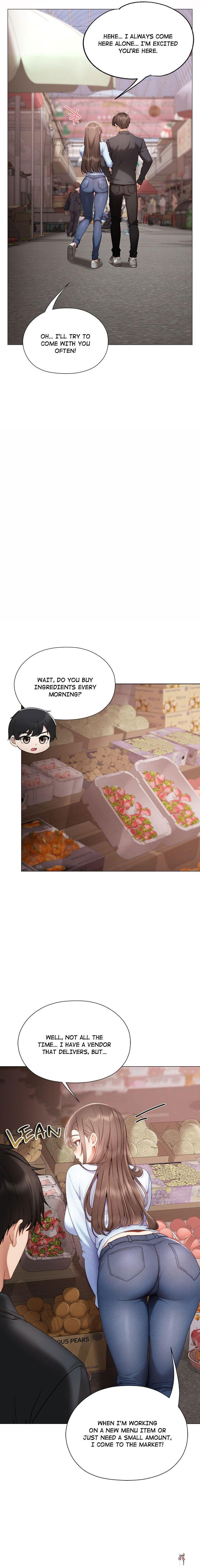 Little Miss Delinquent Little Miss Delinquent Chapter 23 - Trang 20