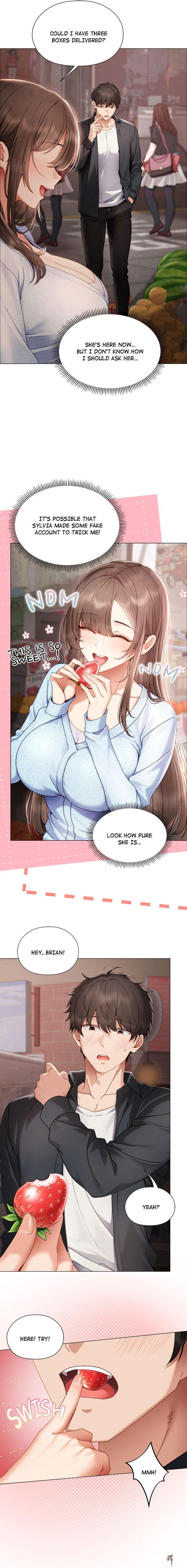 Little Miss Delinquent Little Miss Delinquent Chapter 23 - Trang 21