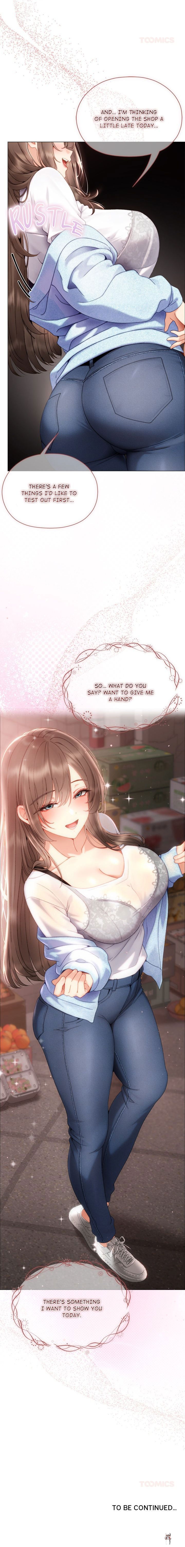 Little Miss Delinquent Little Miss Delinquent Chapter 23 - Trang 23