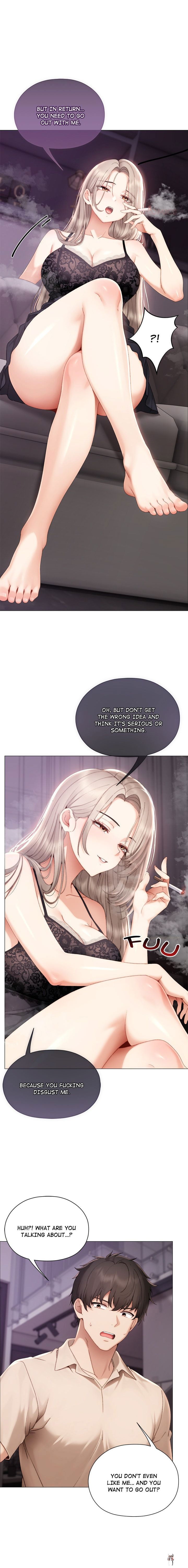 Little Miss Delinquent Little Miss Delinquent Chapter 23 - Trang 8