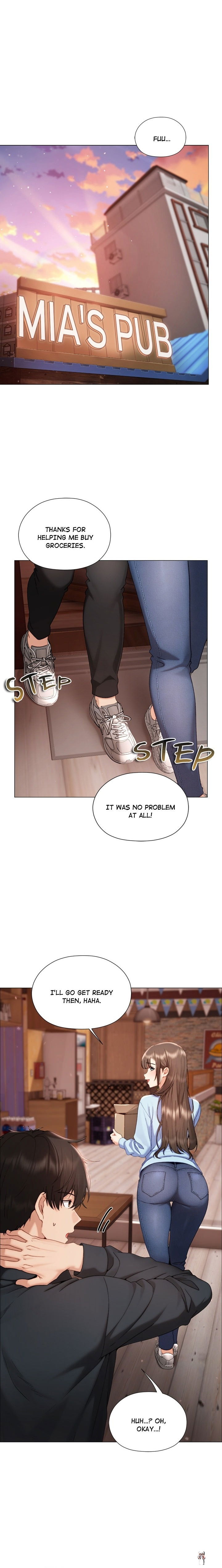 Little Miss Delinquent Little Miss Delinquent Chapter 24 - Trang 1