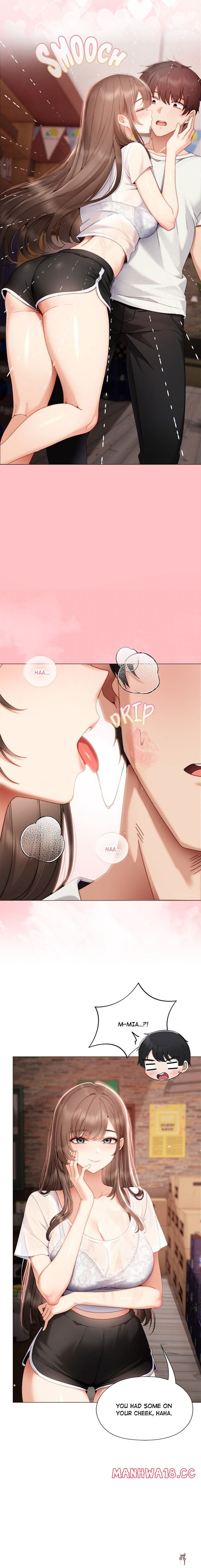 Little Miss Delinquent Little Miss Delinquent Chapter 24 - Trang 10