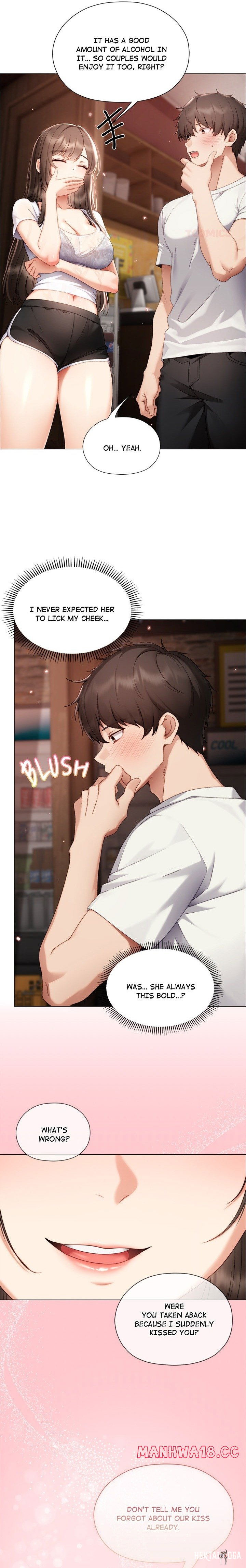 Little Miss Delinquent Little Miss Delinquent Chapter 24 - Trang 11