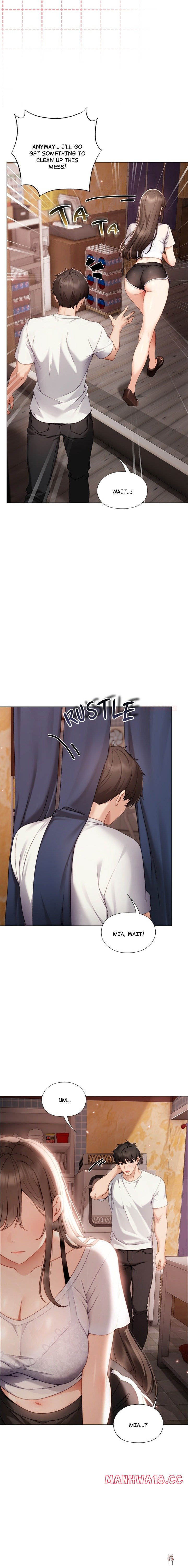 Little Miss Delinquent Little Miss Delinquent Chapter 24 - Trang 13