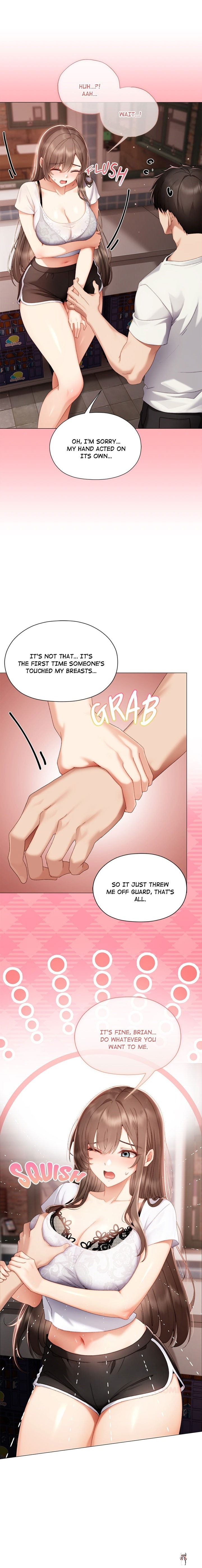 Little Miss Delinquent Little Miss Delinquent Chapter 24 - Trang 21