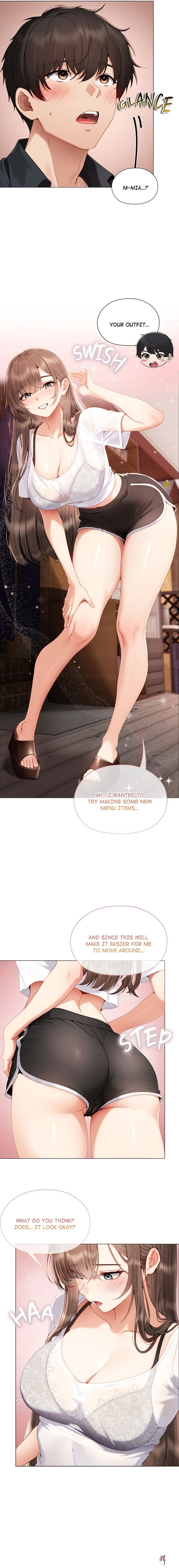 Little Miss Delinquent Little Miss Delinquent Chapter 24 - Trang 4