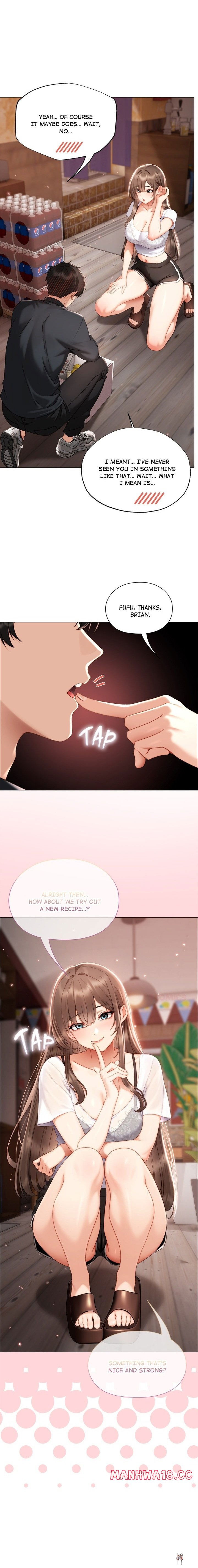 Little Miss Delinquent Little Miss Delinquent Chapter 24 - Trang 5