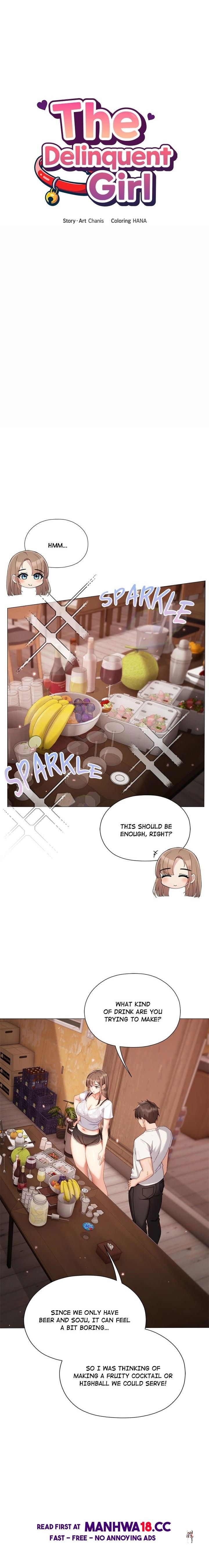 Little Miss Delinquent Little Miss Delinquent Chapter 24 - Trang 6