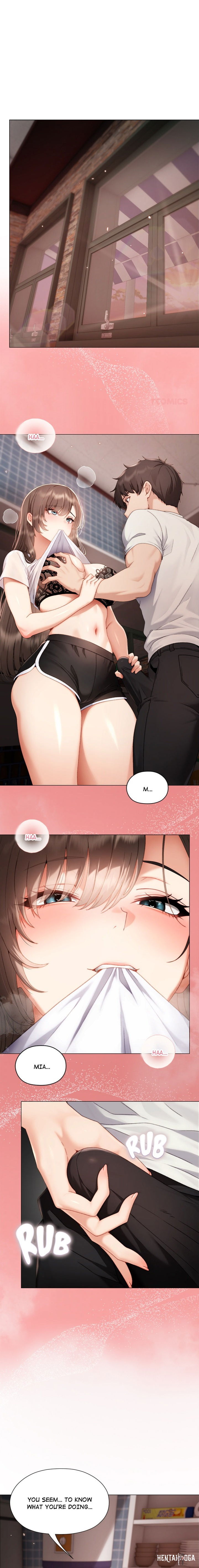 Little Miss Delinquent Little Miss Delinquent Chapter 25 - Page 1