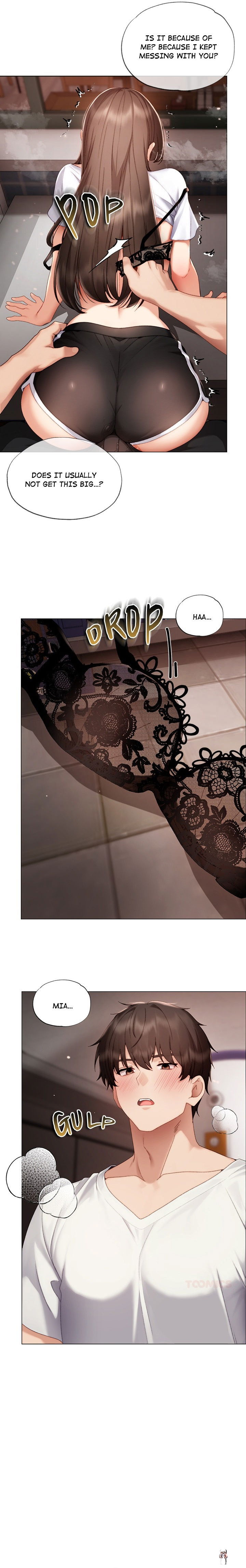 Little Miss Delinquent Little Miss Delinquent Chapter 25 - Page 13