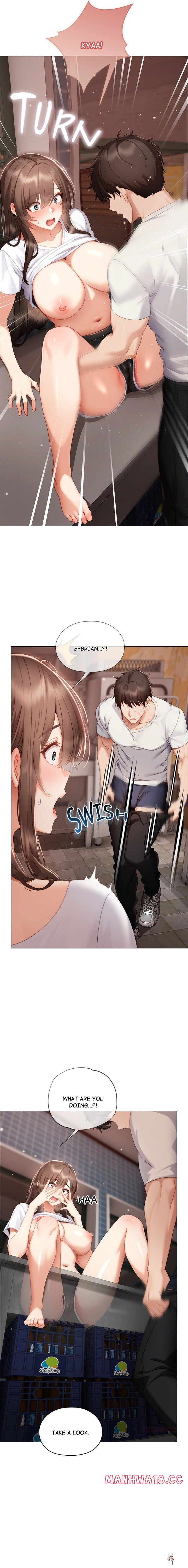 Little Miss Delinquent Little Miss Delinquent Chapter 25 - Page 14