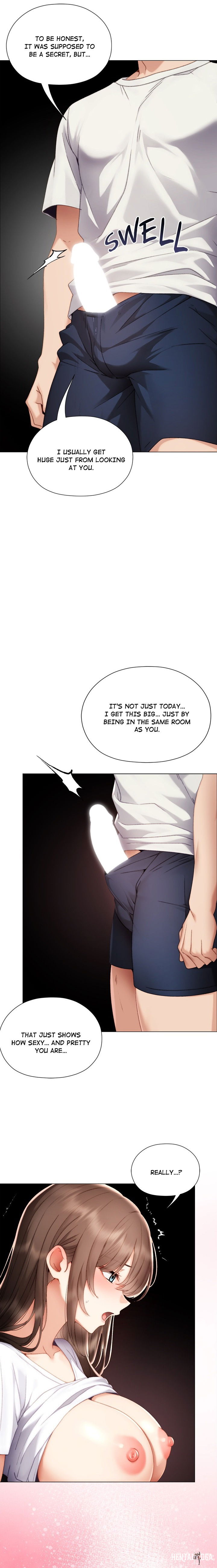 Little Miss Delinquent Little Miss Delinquent Chapter 25 - Page 15