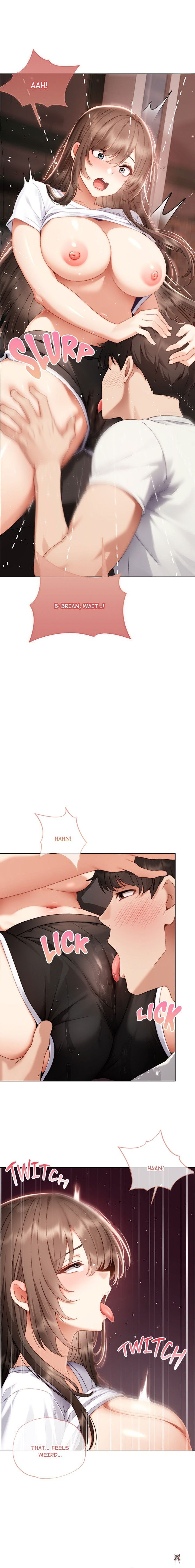 Little Miss Delinquent Little Miss Delinquent Chapter 25 - Page 17