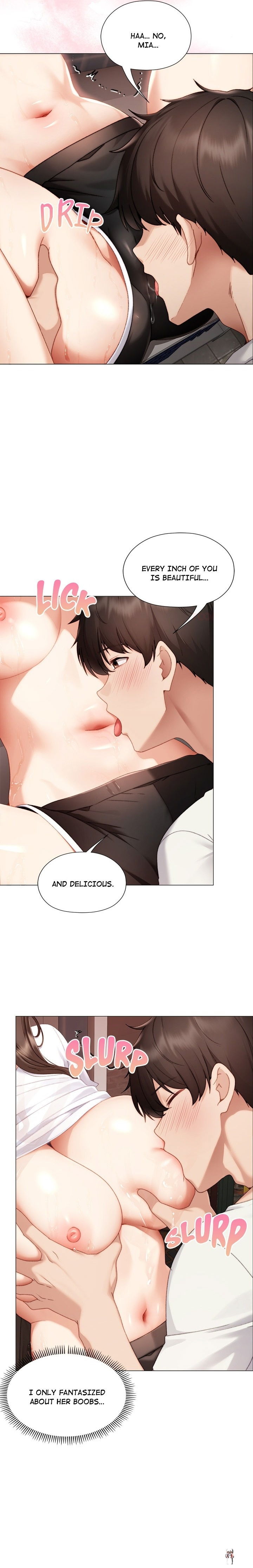 Little Miss Delinquent Little Miss Delinquent Chapter 25 - Page 19