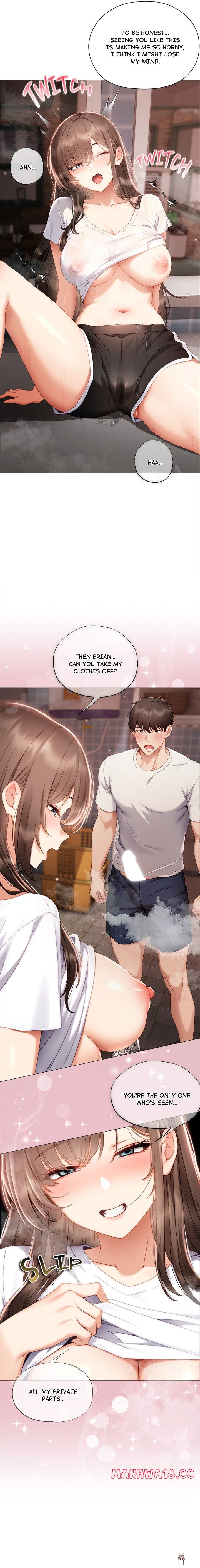 Little Miss Delinquent Little Miss Delinquent Chapter 25 - Page 20