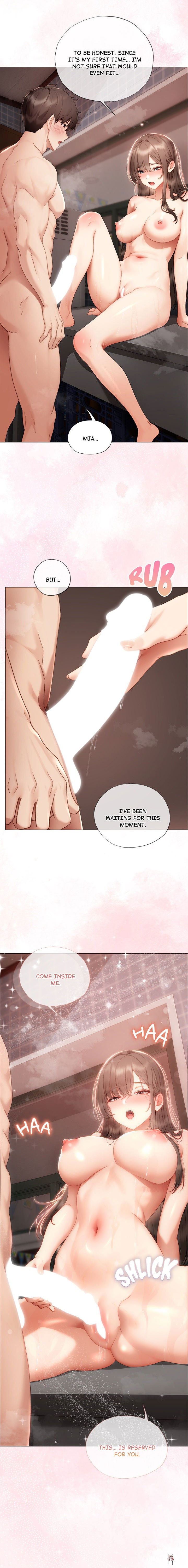 Little Miss Delinquent Little Miss Delinquent Chapter 25 - Page 22