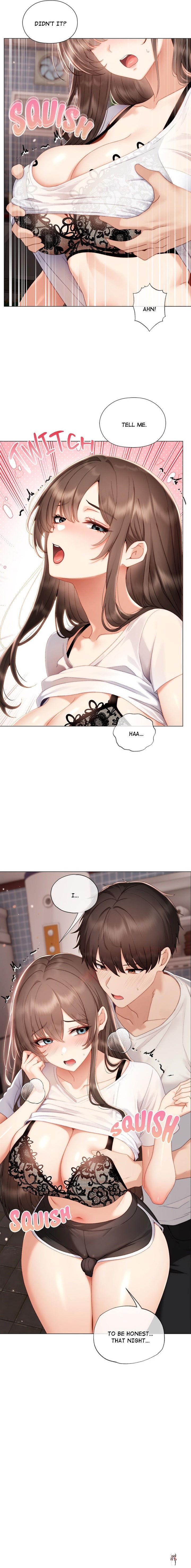 Little Miss Delinquent Little Miss Delinquent Chapter 25 - Page 5