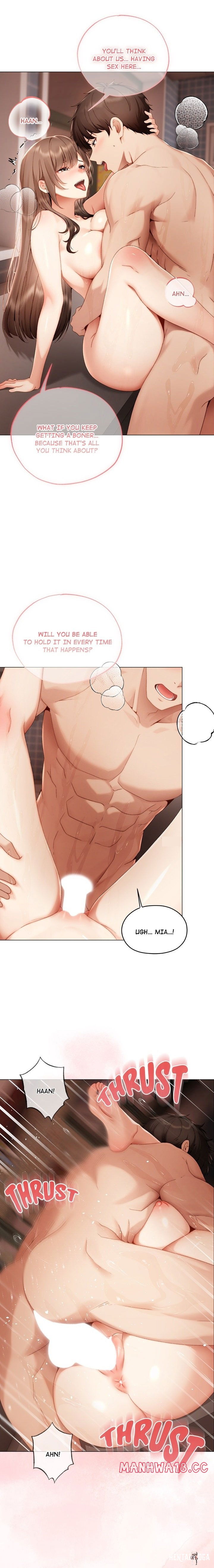 Little Miss Delinquent Little Miss Delinquent Chapter 27 - صفحة 11