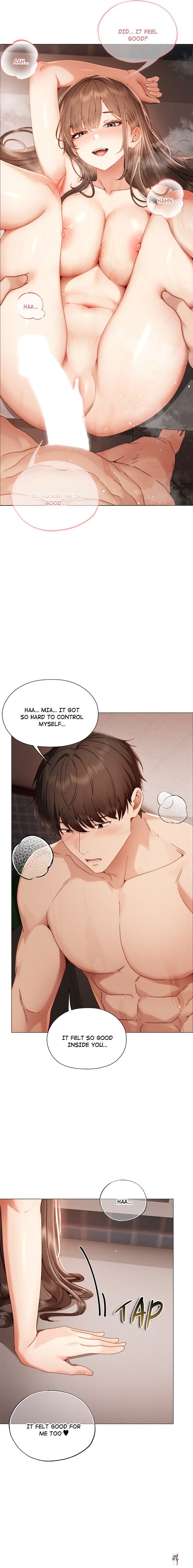 Little Miss Delinquent Little Miss Delinquent Chapter 27 - صفحة 18