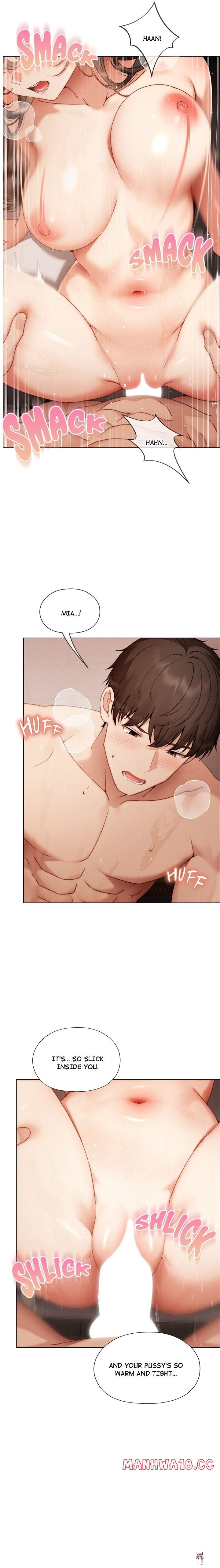 Little Miss Delinquent Little Miss Delinquent Chapter 27 - صفحة 2