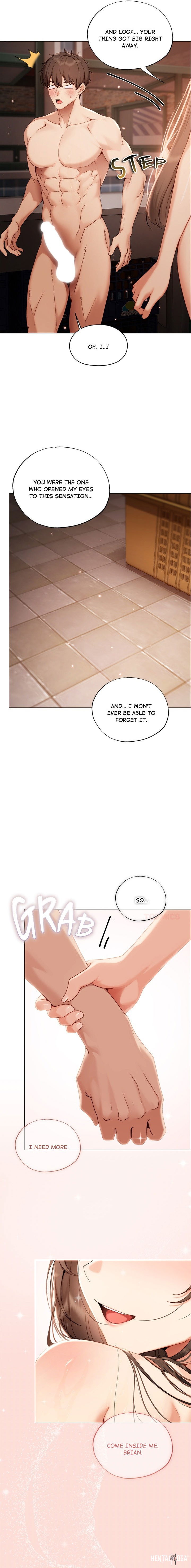 Little Miss Delinquent Little Miss Delinquent Chapter 27 - صفحة 21