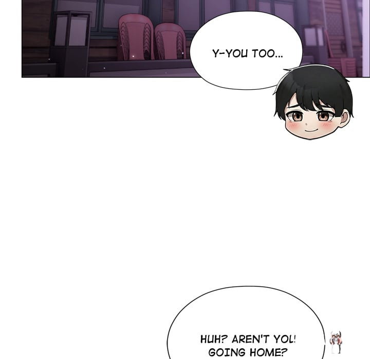 Little Miss Delinquent Little Miss Delinquent Chapter 28 - Page 102