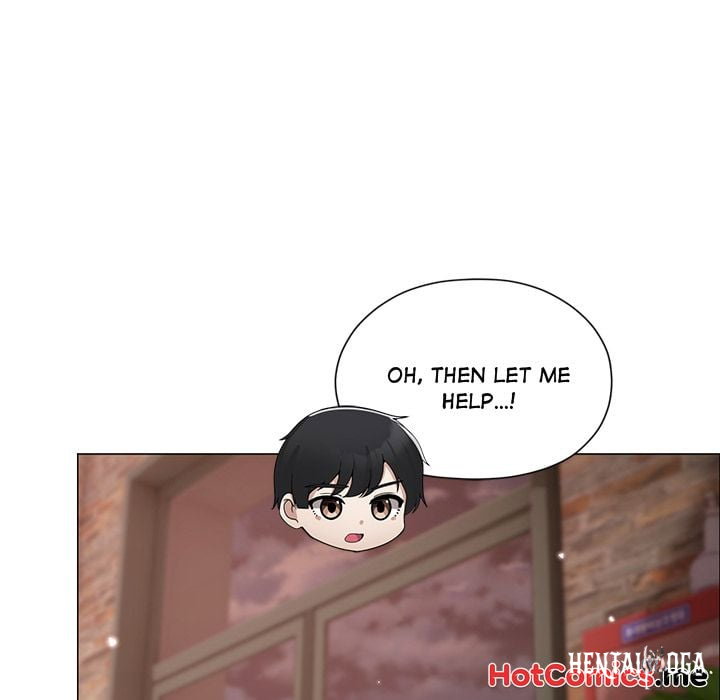 Little Miss Delinquent Little Miss Delinquent Chapter 28 - Page 105