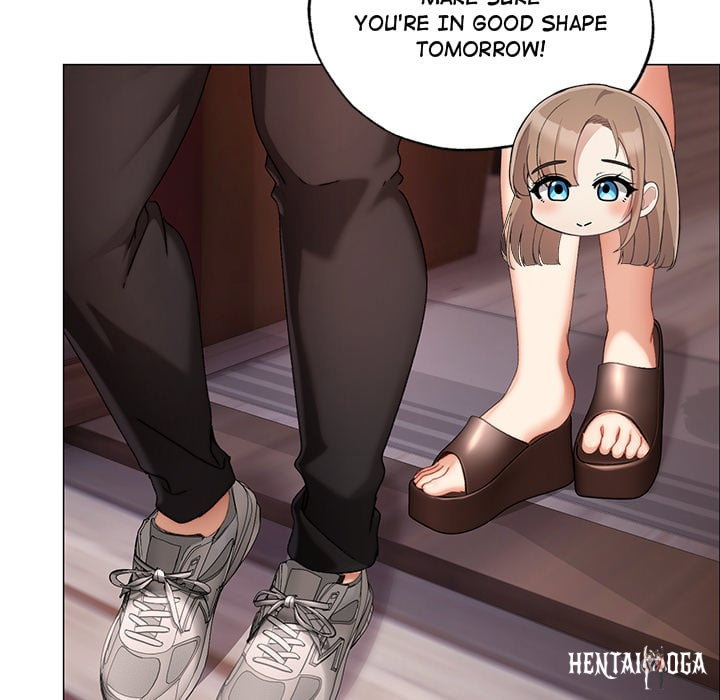 Little Miss Delinquent Little Miss Delinquent Chapter 28 - Page 123