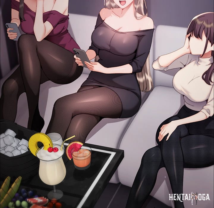 Little Miss Delinquent Little Miss Delinquent Chapter 28 - Page 151