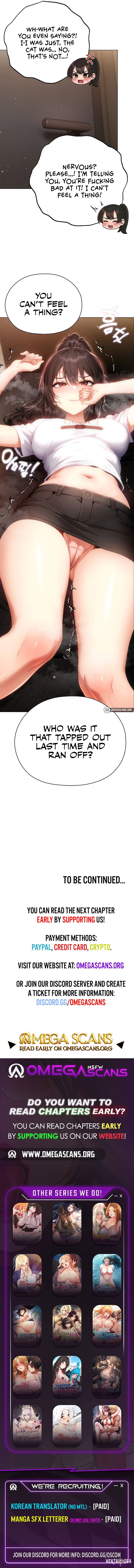 Little Miss Delinquent Little Miss Delinquent Chapter 29 - Página 11