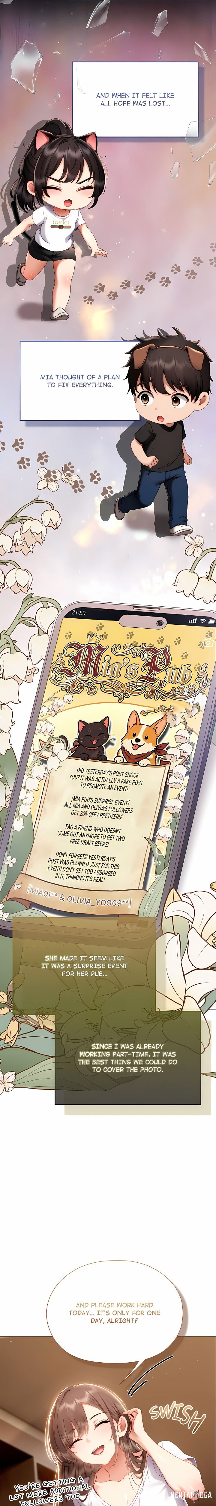 Little Miss Delinquent Little Miss Delinquent Chapter 34 - Page 11