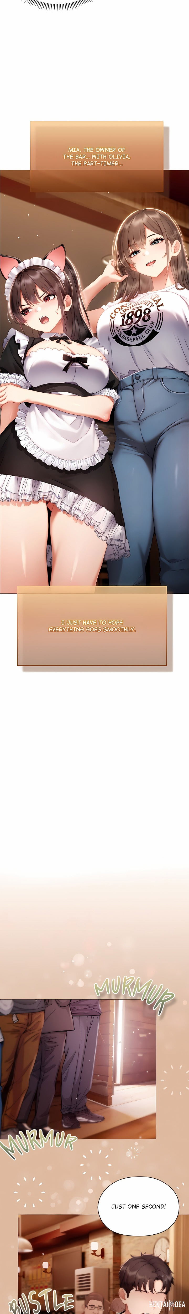Little Miss Delinquent Little Miss Delinquent Chapter 34 - Page 13