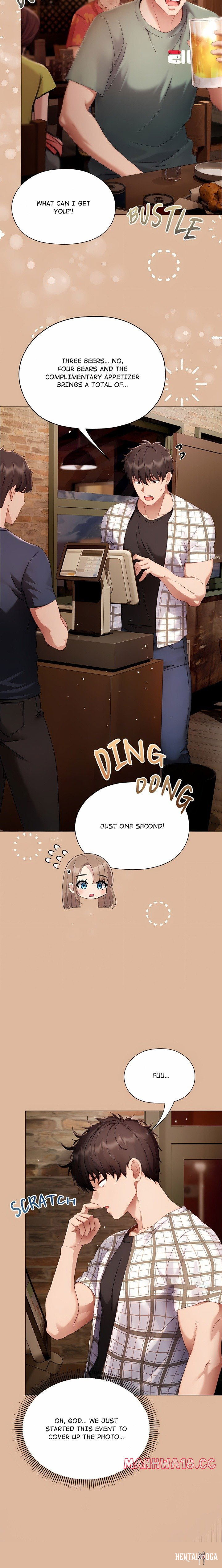 Little Miss Delinquent Little Miss Delinquent Chapter 34 - Page 14